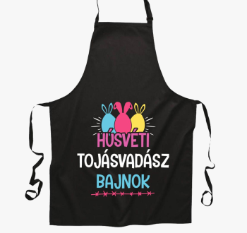 Húsvéti tojásvadász bajnok kötény