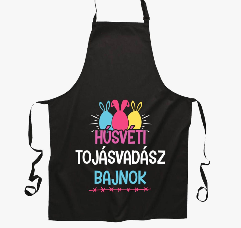 Húsvéti tojásvadász bajnok kötény