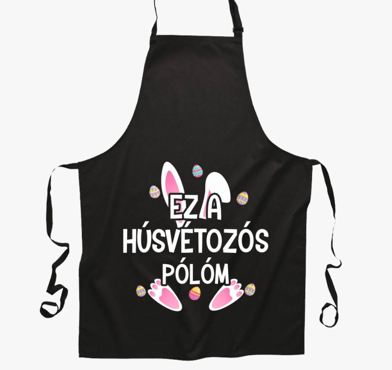 Ez a húsvétozós köténym kötény