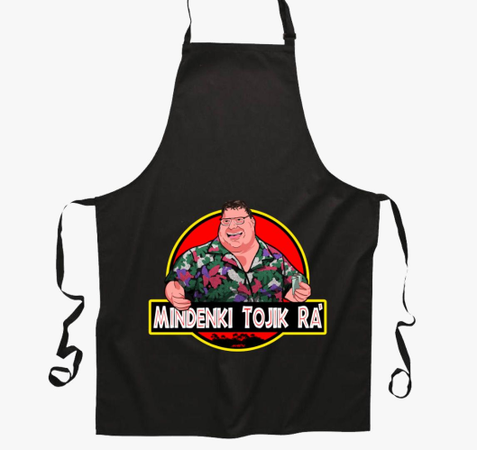 Mindenki Tojik Rá kötény