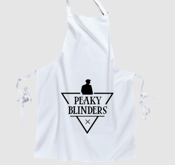 Peaky Blinders logo kötény