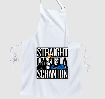Straight Outta Scranton - The Office kötény