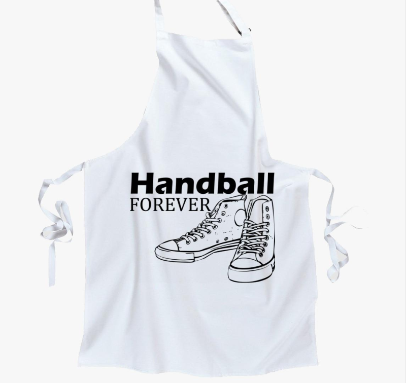 Handball cipős kötény