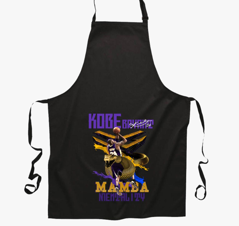 Kobe Bryant kötény
