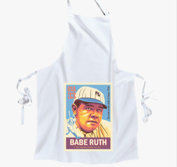 Babe Ruth  kötény