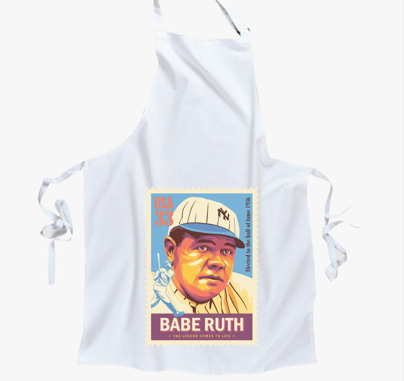 Babe Ruth  kötény