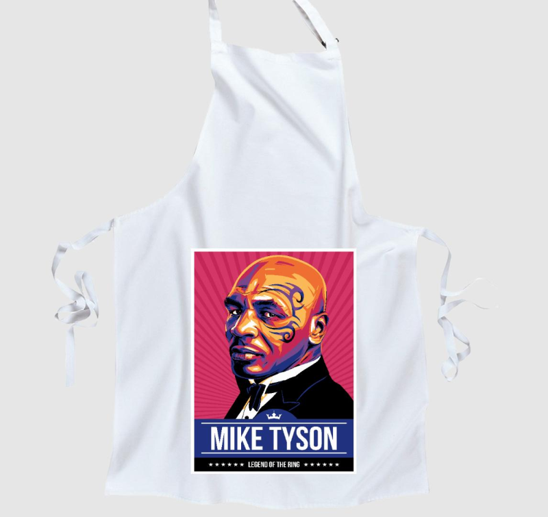 Mike Tyson kötény