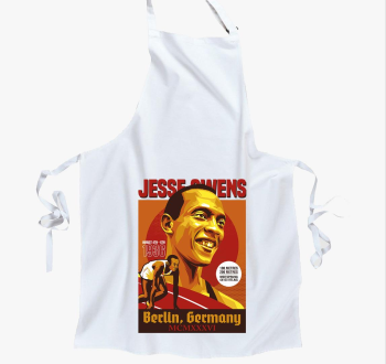 Jesse Owens kötény
