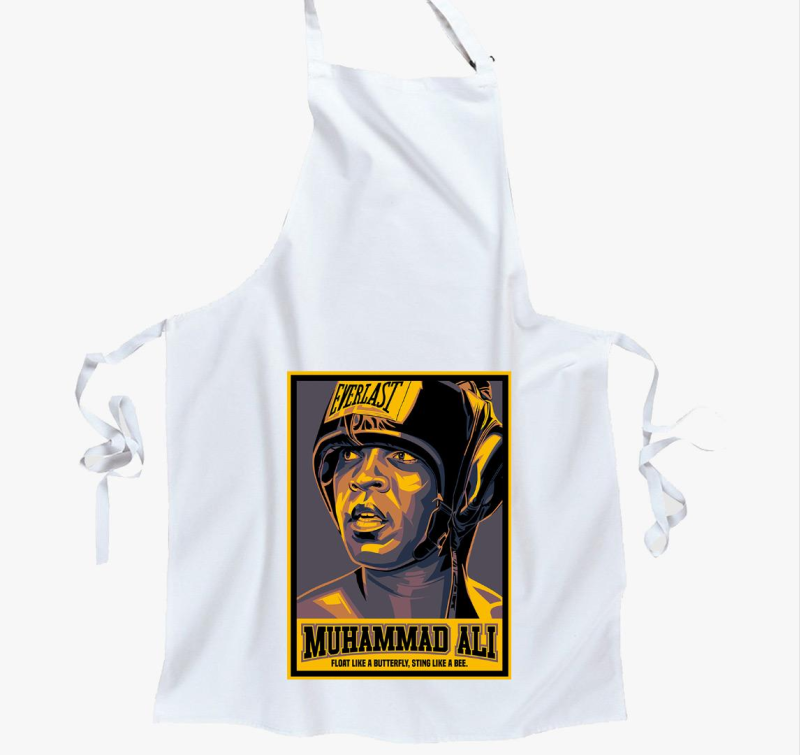 Muhammad Ali kötény