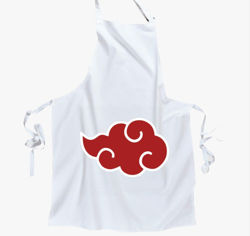 Akatsuki felhő kötény