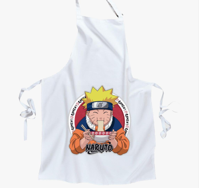 Uzumaki ramen kötény