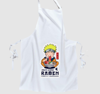 Uzumaki chibi ramen kötény