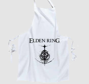 Elden Ring logo kötény