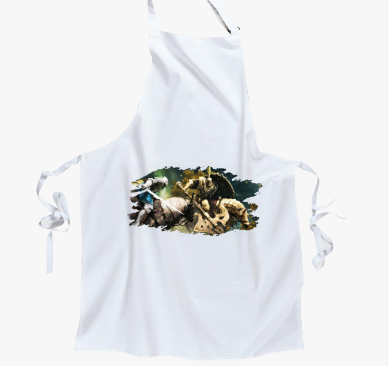 Elden Ring harci jelenet kötény