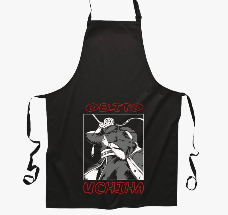 Obito Uchiha kötény