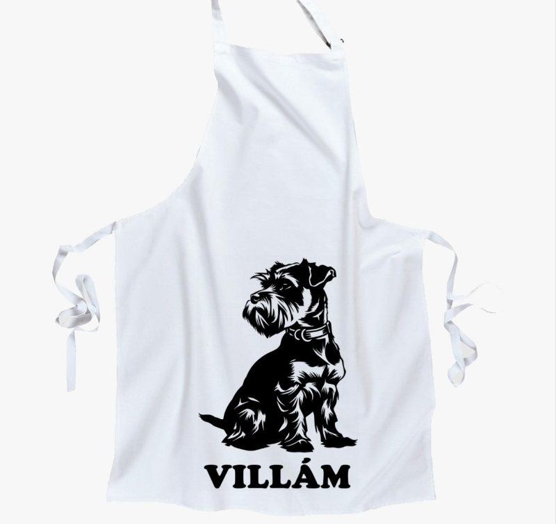 Schnauzer névvel 7 kötény