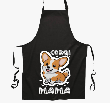 Corgi Mama kötény