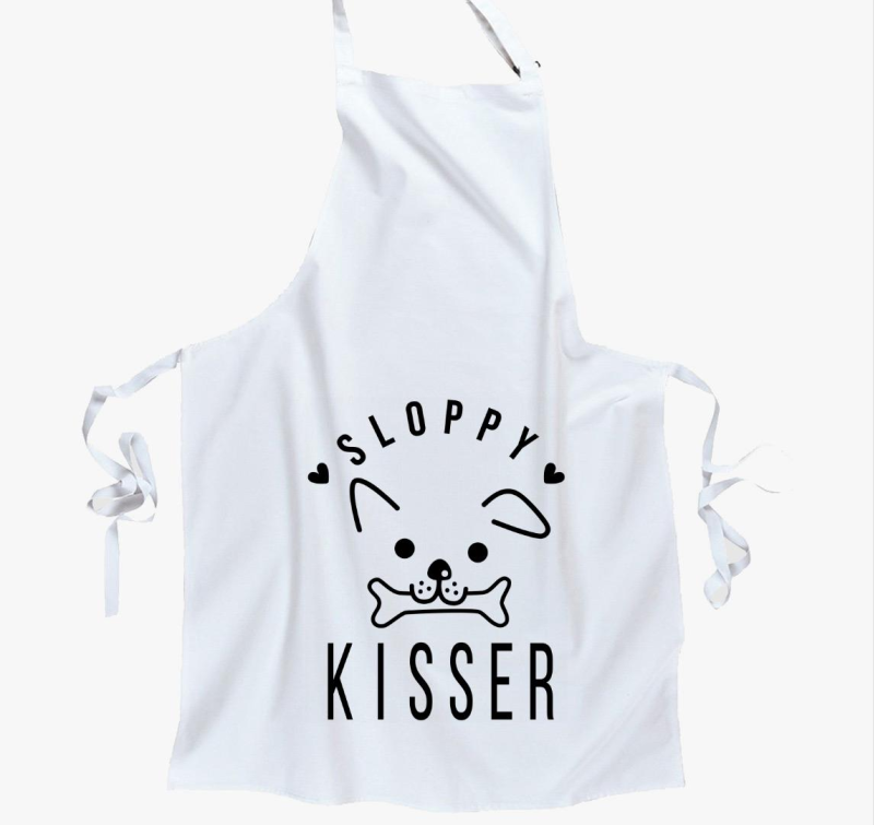 Sloppy kisser kötény