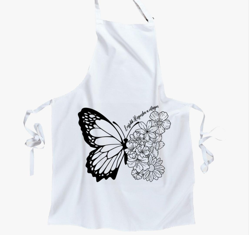 Legjobb húgocska kötény