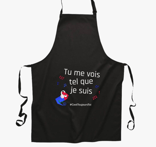 Olyannak látsz, amilyen vagyok...