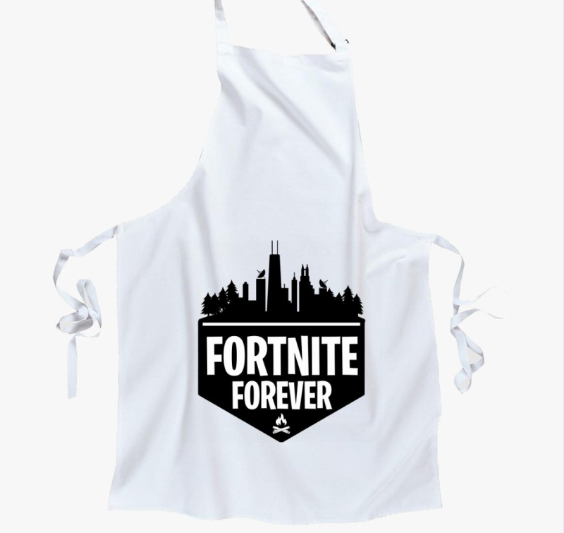 Fortnite forever kötény
