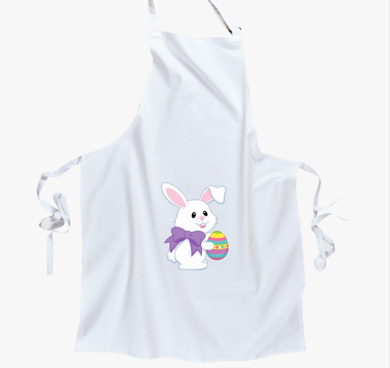 Húsvéti nyuszi kötény