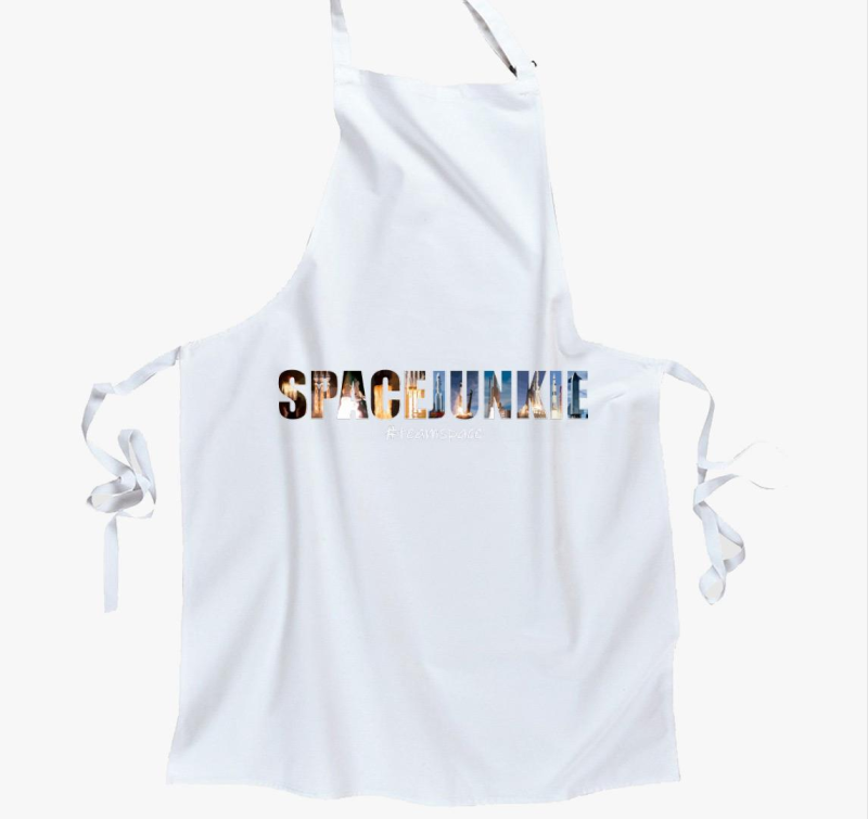 Spacejunkie #teamspace kötény