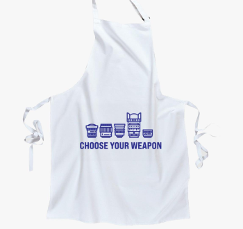 Choose your weapon k...