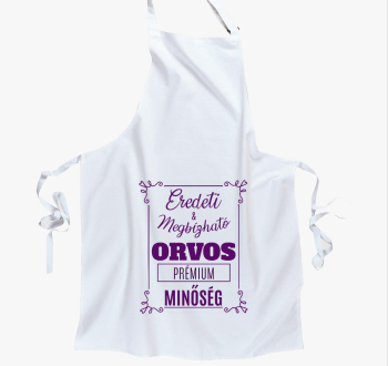 Megbízható orvos köt
