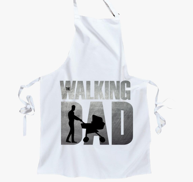 The Walking Dad kötény