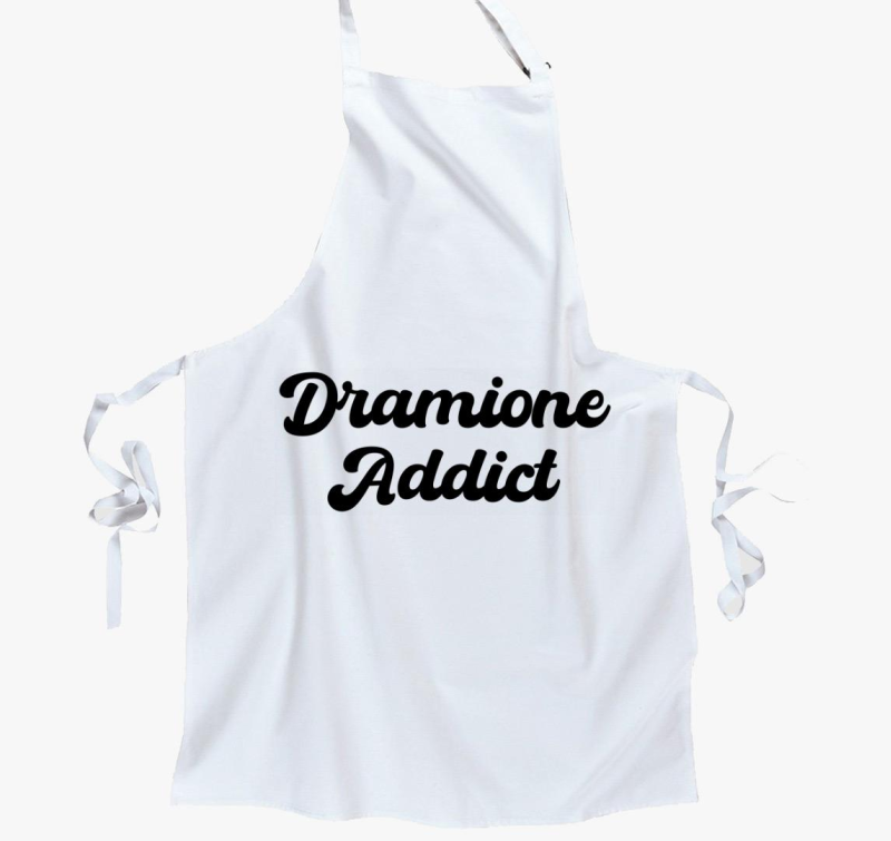 Dramione addict kötény