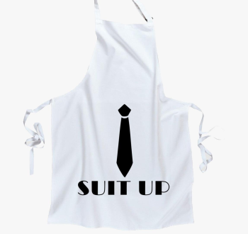 SUIT UP simple kötén
