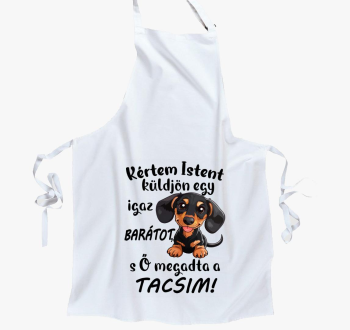 Tacsi Kértem Istent ...