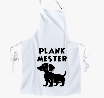 Tacsi Plank mester kötény