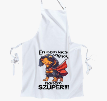 Tacsi Én nem kicsi vagyok, hanem Szuper! kötény
