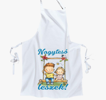 Nagytesó leszek, kis...