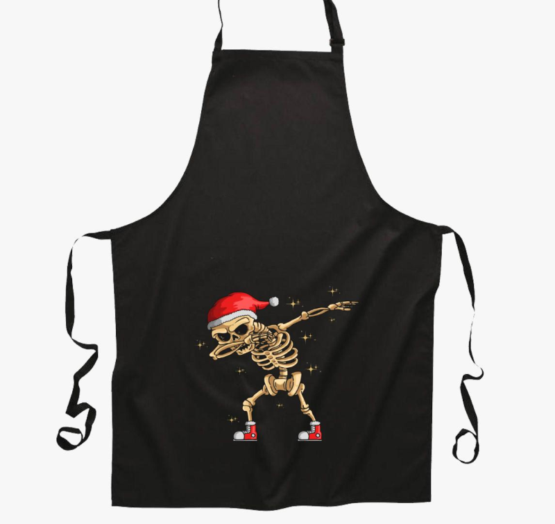 Karácsonyi Csonti kötény