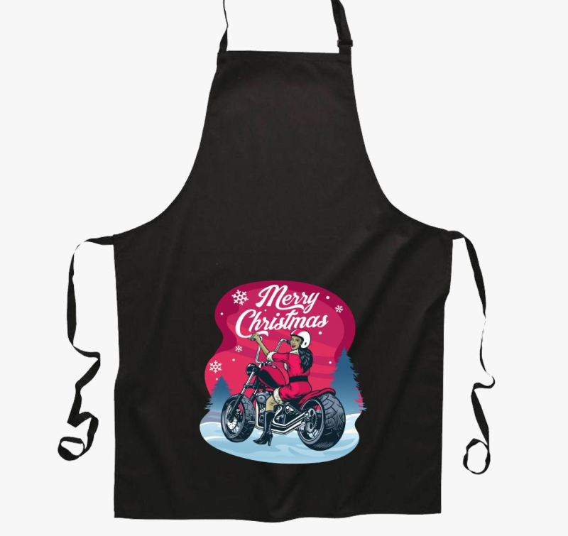 Télanyó itt van! kötény