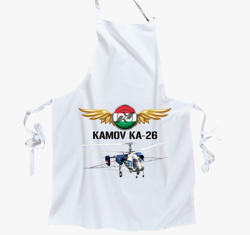 Ka-26 HSF 2 kötény