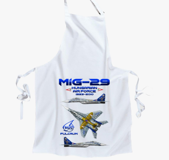 MiG-29 Gracy emlék k