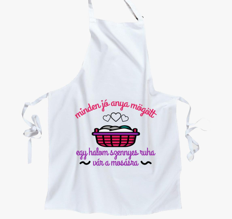 Anya mögött minden jó kötény