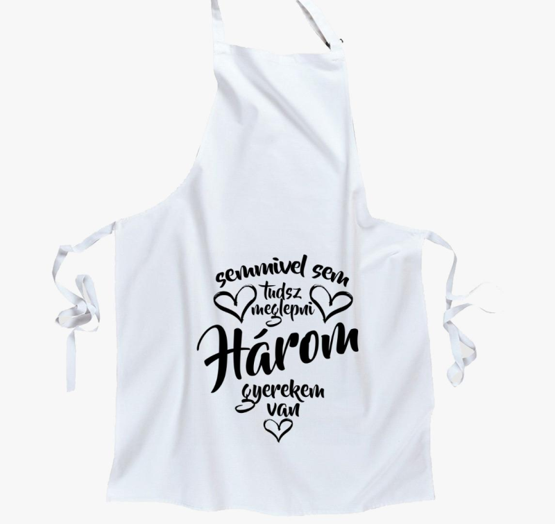 Semmivel sem tudsz meglepni kötény