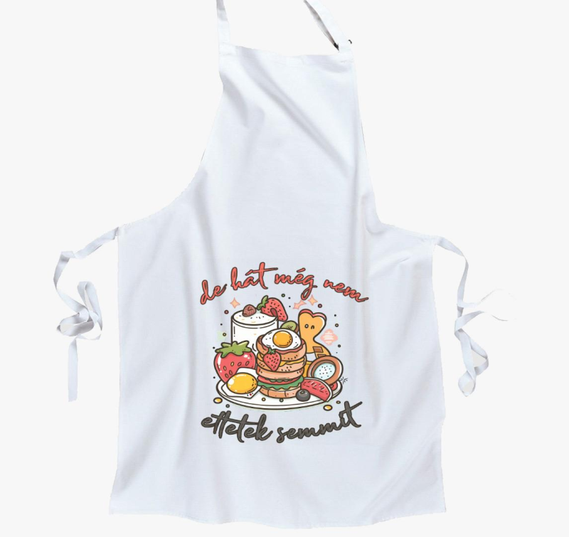 Mama Főztje kötény