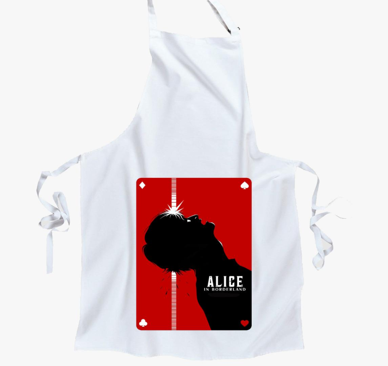 Alice in Borderland kötény