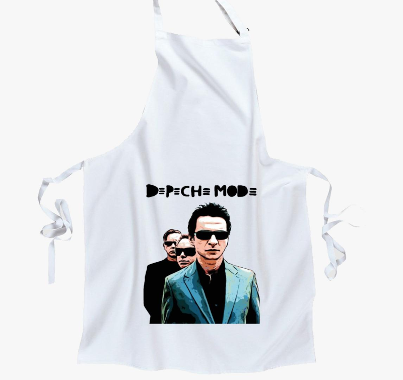 Depeche Mode kötény