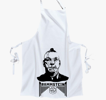 Rammstein Till Lindemann kötény