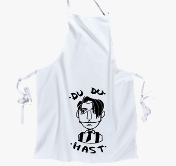 Rammstein Du hast kötény