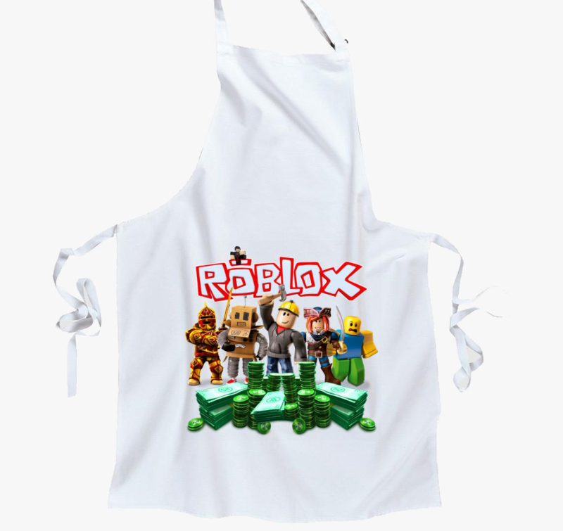 Roblox Money kötény