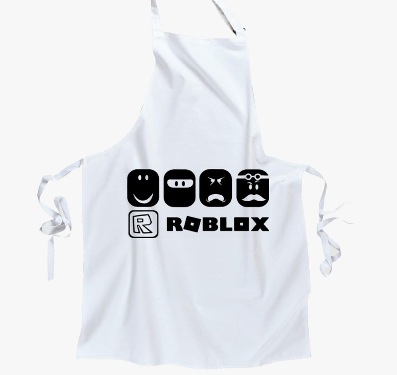 Roblox Arcok kötény