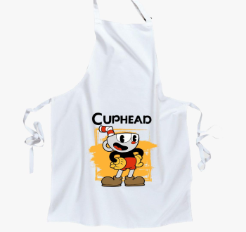 Cuphead kötény